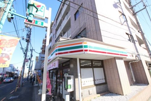 セブンイレブン世田谷松原駅前店の画像