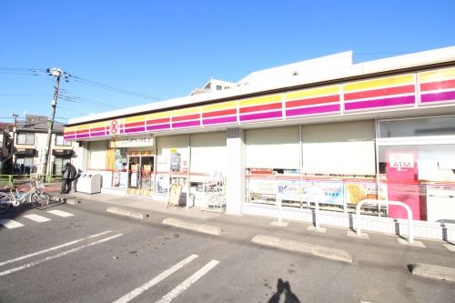 サークルＫ世田谷粕谷店の画像