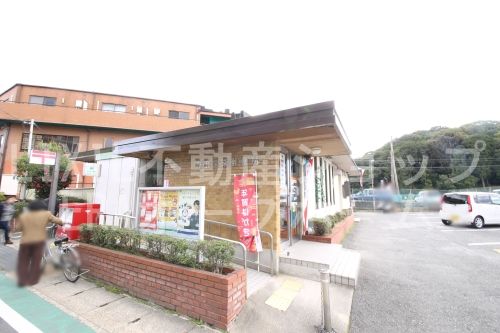 奈良宝来郵便局の画像