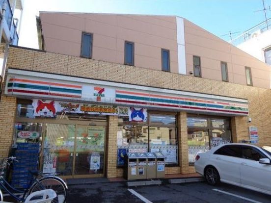 セブンイレブン 江戸川上一色店の画像