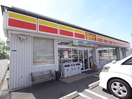 デイリーヤマザキ　大東深野店の画像