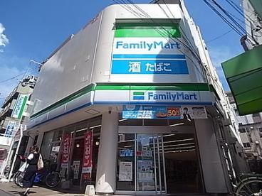 ファミリーマート　大東赤井店の画像
