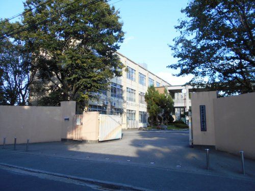 京都市立 西京極中学校の画像