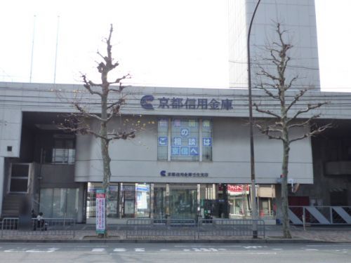 京都信用金庫 壬生支店の画像