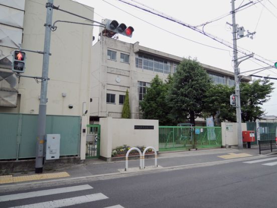 堺市立登美丘西小学校の画像