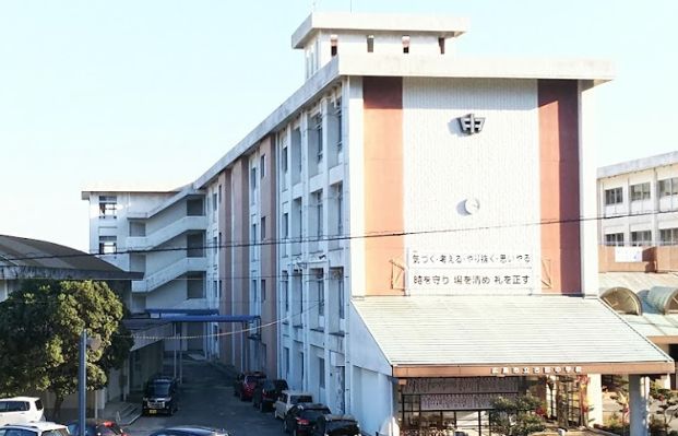 古田中学校の画像