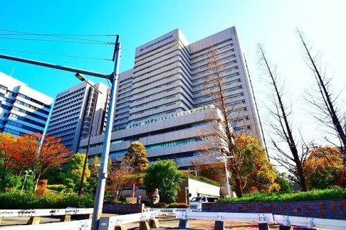 大阪市立大学医学部附属病院の画像