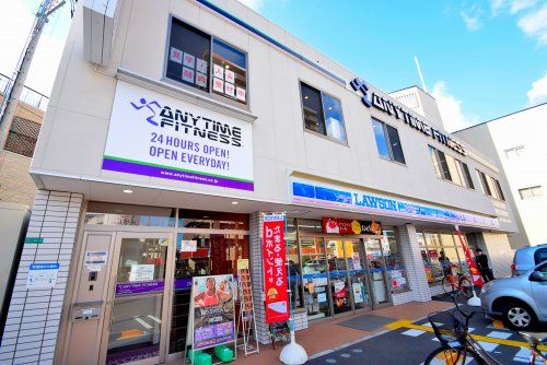 エニタイムフィットネス寺田町店の画像