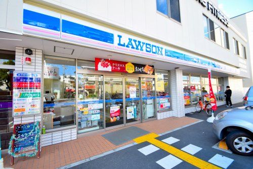 ローソン天王寺町北二丁目店の画像