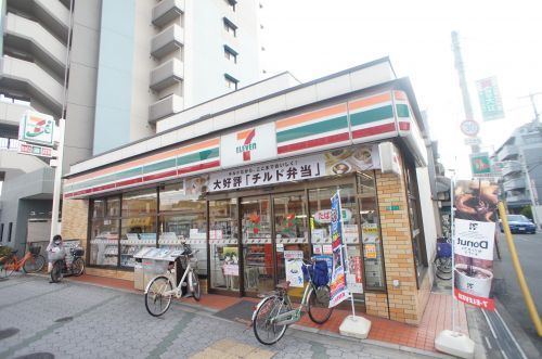 セブンーイレブン大阪平野南１丁目店の画像