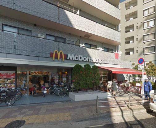マクドナルド 一之江駅前店の画像
