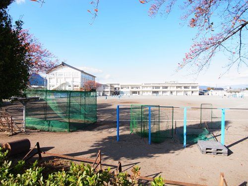 吉岡町立吉岡中学校の画像