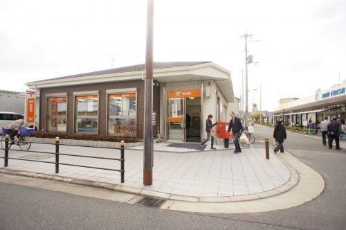  平野出戸郵便局の画像