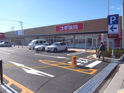 スギドラッグ 行田門井店の画像