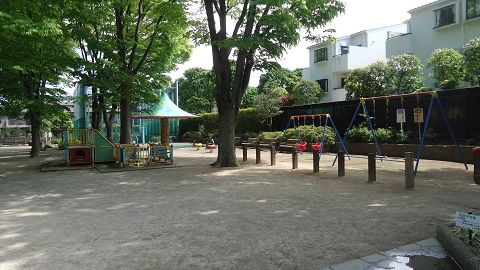 大宮前公園の画像