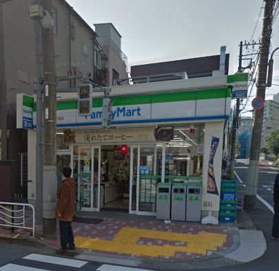 ファミリーマート 牡丹三丁目店の画像