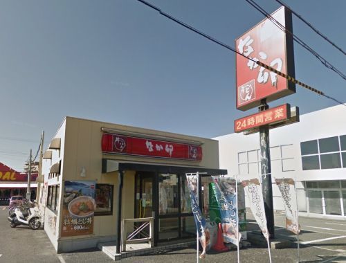 なか卯 堺福田店の画像