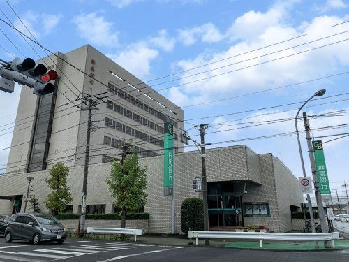 群馬銀行 高崎支店の画像