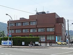江田島市役所の画像