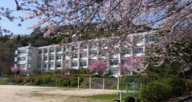 明徳中学校の画像
