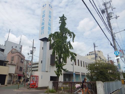 近畿大阪銀行　山本支店の画像