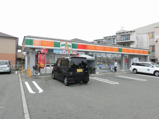 サンクス　東太子１丁目店の画像