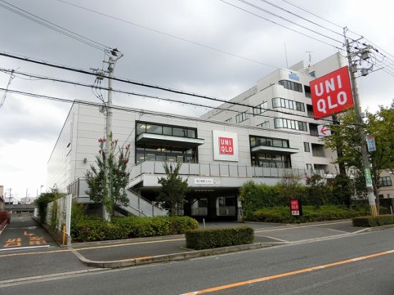 ユニクロ　八尾青山店の画像