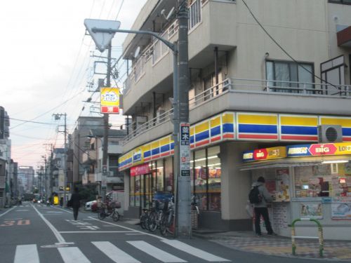 ミニストップ西尾久店の画像