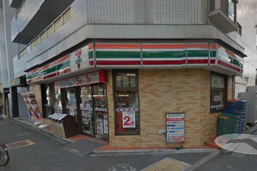 セブンイレブン 馬事公苑店の画像