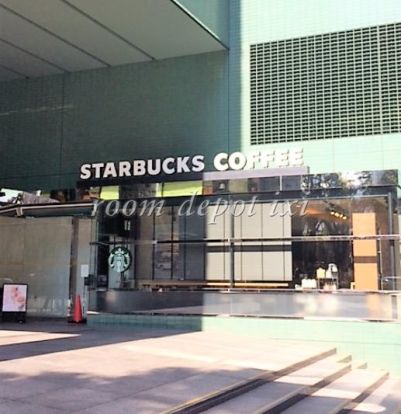 スターバックス コーヒー 新宿グリーンタワービル店の画像