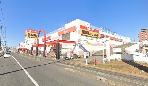  MEGAドン・キホーテ 蓮田店の画像