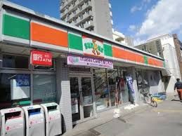 サンクス 鶴見市場店の画像