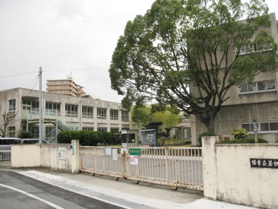 堺市立若松台中学校の画像