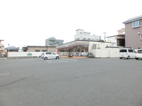 セブンイレブン行田商工前店の画像