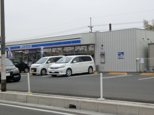 ローソン行田持田一丁目店の画像