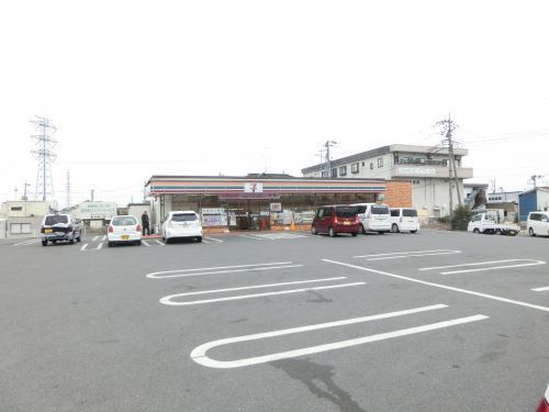 セブンイレブンセブンイレブン佐谷田店の画像