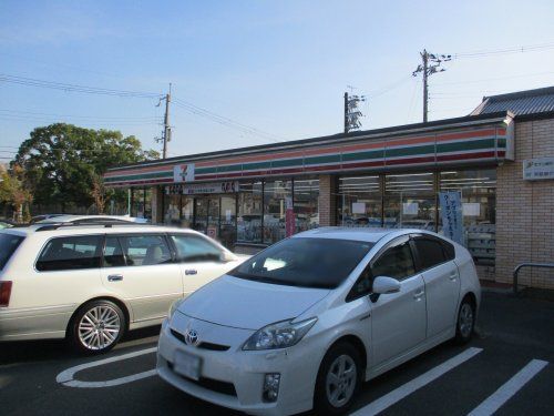 セブンイレブン 吉祥院嶋店の画像