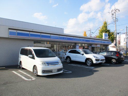 ローソン 吉祥院蒔絵店の画像