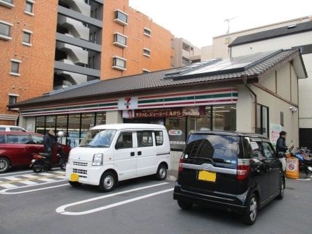 セブンイレブン 京都出世稲荷前店の画像