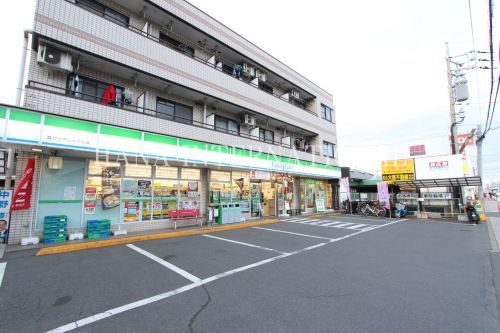 ファミリーマート森かどやしんでん店の画像