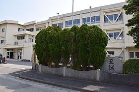 鳴門市林崎小学校の画像