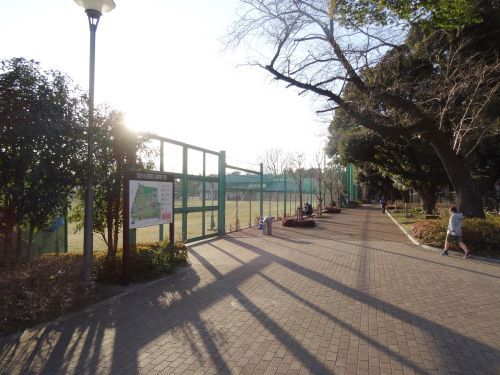 目白台運動公園の画像