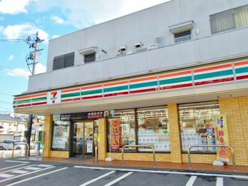 セブン−イレブン仙台青山店の画像