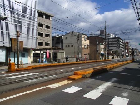 京福山ノ内駅の画像