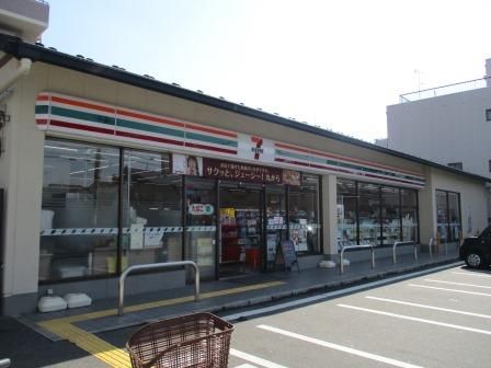 セブンイレブン 京都壬生川仏光寺店の画像
