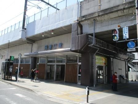 JR 丹波口駅の画像