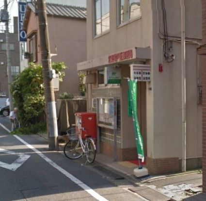  江東亀戸五郵便局の画像