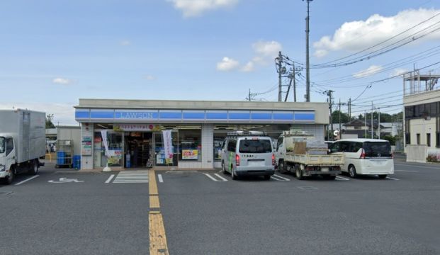 ローソン 伊奈小室店の画像