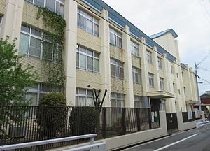 大阪市立 阿倍野小学校の画像