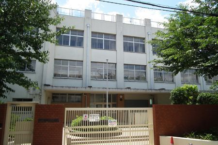 大阪市立 晴明丘小学校の画像